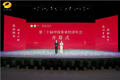【聚焦第二十屆中國(guó)茶業(yè)經(jīng)濟(jì)年會(huì)】益陽(yáng)茶廠榮獲“民族團(tuán)結(jié)互助企業(yè)”、“2024年度茶業(yè)重點(diǎn)企業(yè)”榮譽(yù)稱號(hào)